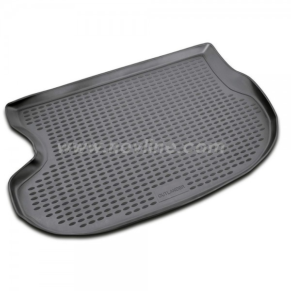 Kadica za gepek MITSUBISHI Outlander 2006-2012, sa sabvuferom, 1 kom.